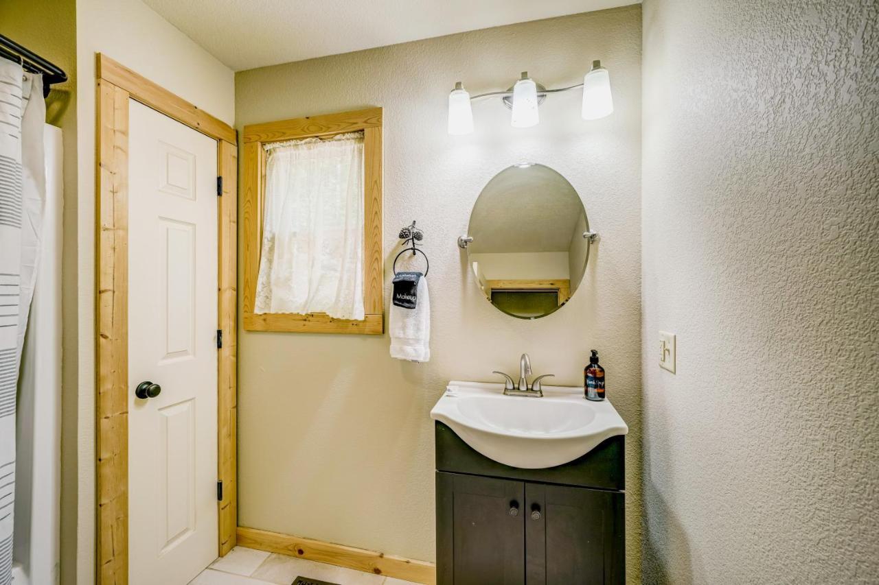 Cozy Cabin Ellijay Dış mekan fotoğraf