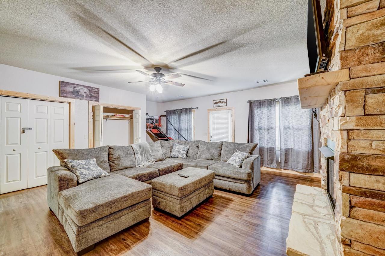 Cozy Cabin Ellijay Dış mekan fotoğraf