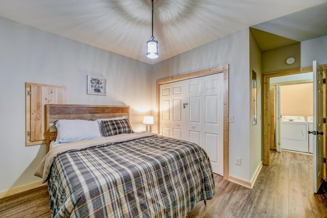 Cozy Cabin Ellijay Dış mekan fotoğraf